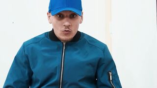 Stuffing The Slippery Assistant - Jadynn Stone