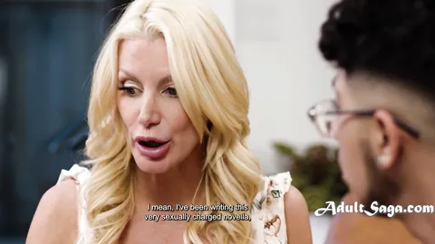 Step Mom: We Can Quit When It Starts Feeling Wrong - Brittany Andrews, Diego Perez