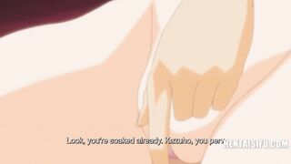 Harem Of Mothers To Choose From - Hentai 