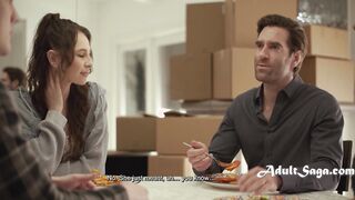 Con Artists Lie But A Cougar Got Her Instincts - Reagan Foxx Liz Jordan, Ken Feels, Tyler Cruise