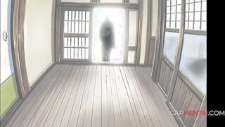 [CapHentai] In Laws Force MILF Ruthlessly - Uncensored Hentai