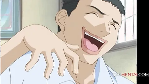 [CapHentai] In Laws Force MILF Ruthlessly - Uncensored Hentai