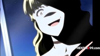 [Hentaix99] Summer Fun With 2 Girls And Their Big Buns - HENTAI