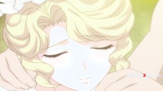 [Hentaix99] My Holes Have Open For Your Pleasure Master - Thickest Hentai Maid 