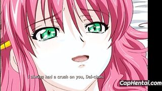 [CapHentai] I Am Not Flat Anymore Like I Was When I Was Young.. Professor