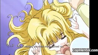 [CapHentai] I Am Not Flat Anymore Like I Was When I Was Young.. Professor