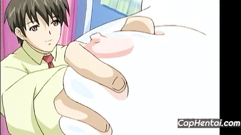 [CapHentai] I Am Not Flat Anymore Like I Was When I Was Young.. Professor