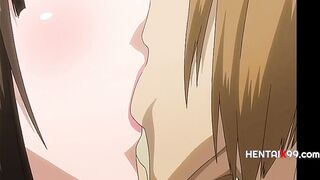 [Hentaix99] Idol Lookalike Cheats Infront Of Napping Boyfriend - HENTAI