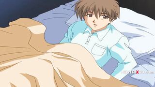 [Hentaix99] I Fucked The Lady Who Breast Fed Me & Her Daughter