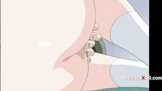 [Hentaix99] UNCENSORED HENTAI - Unfortunate Corruption Of A Pure Housewife