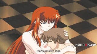 [Hentaix99] I Raised Him WIth My Breast Milk So He Is MINE