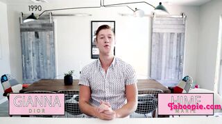 [Taboopie] How To Bang Your Step Sibling - Step By Step Tutorial - Gianna Dior, Hime Marie, Oliver Flynn