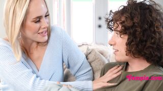 [Fampie] Blanket Tussle Turns to Taboo Hustle - Athena Fleurs, Jodie Johnson