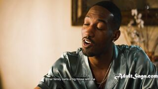 [AdultSaga] Wife Used To Fuck My Boss When She Was An Escort - Olive Glass, Hollywood, Isiah Maxwell