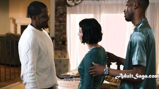 [AdultSaga] Wife Used To Fuck My Boss When She Was An Escort - Olive Glass, Hollywood, Isiah Maxwell