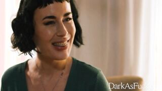 Spineless Husband Convinces Wife Olive Glass To Fuck His Boss Isiah To Stay In His Good Books - Isiah Maxwell, Hollywood