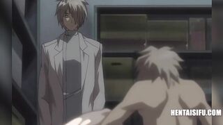 [HentaiSifu] Mansion Full Of Busty Maids Who Wont Enjoy It But Will Fuck For Sure - HENTAI