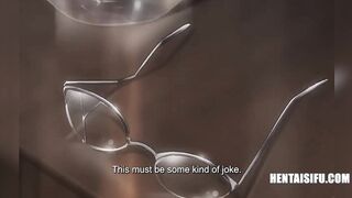 [HentaiSifu] Mansion Full Of Busty Maids Who Wont Enjoy It But Will Fuck For Sure - HENTAI