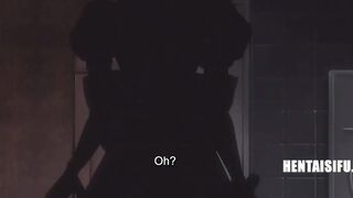 [HentaiSifu] Mansion Full Of Busty Maids Who Wont Enjoy It But Will Fuck For Sure - HENTAI