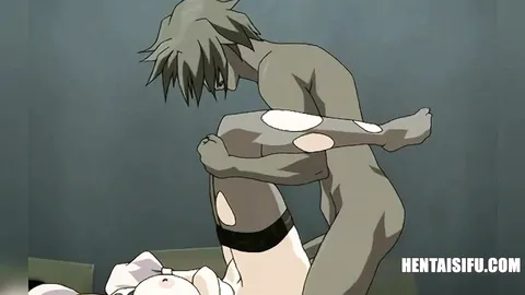 [HentaiSifu] Mansion Full Of Busty Maids Who Wont Enjoy It But Will Fuck For Sure - HENTAI