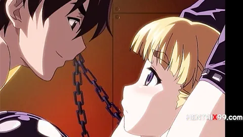 Crashing Girls Scissoring And Having Hardcore Threesome - (S&M HENTAI)