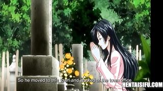 [HentaiSifu] Busty Sex Addict Meets The Legendary Dick Her Ancestors Warned Her About - HENTAI