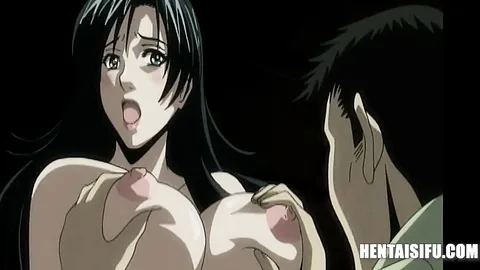 [HentaiSifu] Busty Sex Addict Meets The Legendary Dick Her Ancestors Warned Her About - HENTAI
