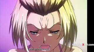 Innocent Girls Get Foced At A Club Becuase They Couldnt Pay Their Bills - (HENTAI)