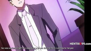 Innocent Girls Get Foced At A Club Becuase They Couldnt Pay Their Bills - (HENTAI)