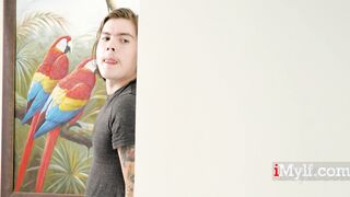 Which One Do You Prefer (MILFS Go All The Way To Catch Tylers Attention)