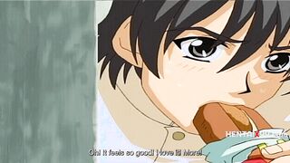 [Hentaix99] Fucked Up Taboo Circle Jerk