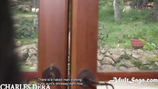 City Teen Fucks The Farmland Nudist - Charles Dera Angel Gostosa