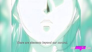 [CapHentai] Black Widows Dont Have Human Rights, But They Have Eachother