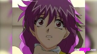 [CapHentai] Black Widows Dont Have Human Rights, But They Have Eachother