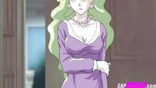 [CapHentai] Black Widows Dont Have Human Rights, But They Have Eachother