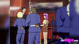 [CapHentai] Dystopic World Where Governments Use Idols To Keep People Distracted While Fucking Them When They Are Not Performing