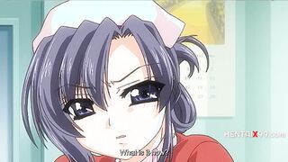 Horrors Of The Hentai Ward - Subtitled