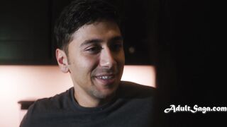 Mom's Demonic Affliction Possesses Her And A Threesome With Me Ensues -Reagan Foxx, Shay Sights, Hailey Rose