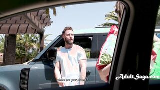 Nudists Are Fun - Seth Gamble, Lilly Bell