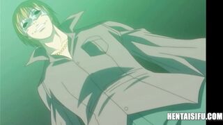 Golden Shower & Humiliation Nightmare - Hentai