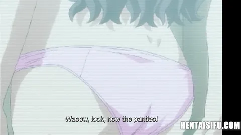 Golden Shower & Humiliation Nightmare - Hentai
