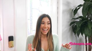 [TabooPie] Sis Catches Me Moaning Her Name While I Jerk Off - Ethan Seeks, Xxlayna