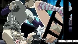 Special Brand Of Bondage For All - Uncensored Hentai (Subbed)