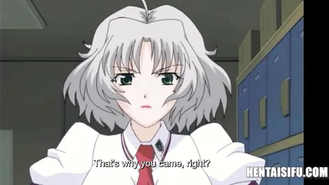 Head Girl Fucks 2 Bi Curious Classmates - Hentai With ENG Subs