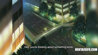 Bigger Tits (Mom) VS Tighter Pussy (Sis) - Hentai