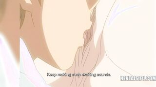 Bigger Tits (Mom) VS Tighter Pussy (Sis) - Hentai