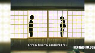 Bigger Tits (Mom) VS Tighter Pussy (Sis) - Hentai