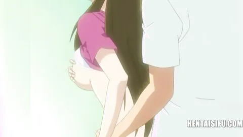 Bigger Tits (Mom) VS Tighter Pussy (Sis) - Hentai