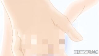 Commander Prepares For War By Fucking All The Finest Women In The Army - Hentai (Subtitles) 