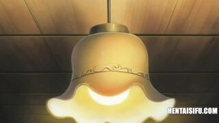 Uninterested Son & Manic Mom - Uncensored Hentai